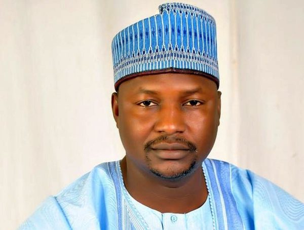 Attorney-General of the Federation, Abubakar Malami