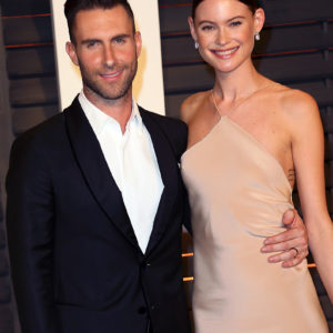 Maroon 5's Adam Levine & Wife are Expecting their First Baby! | BellaNaija