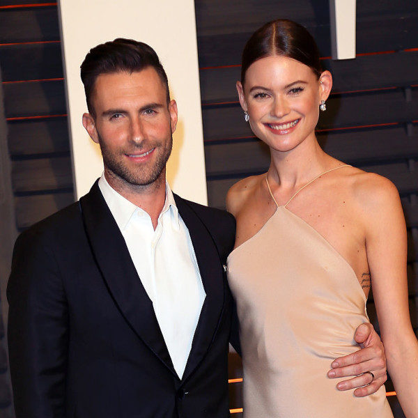 Maroon 5's Adam Levine & Wife are Expecting their First Baby! | BellaNaija