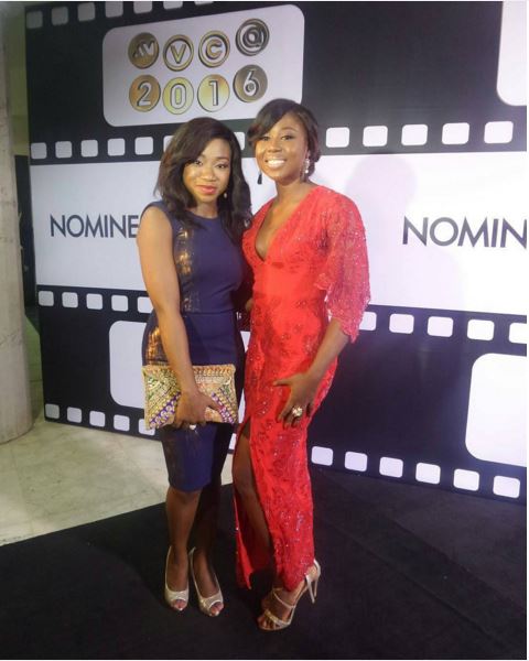 Ade Laoye & Sika Osei