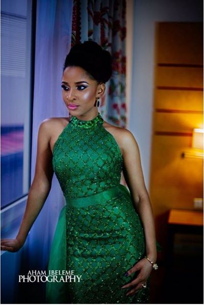 Adesua Etomi