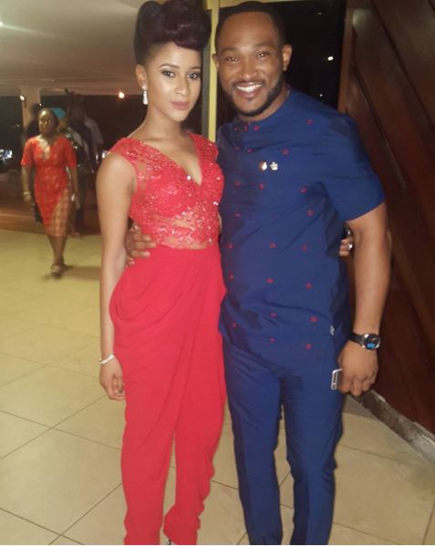 Adesua Etomi & Blossom Chukwujekwu