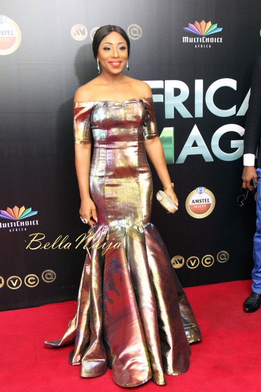 Dakore Akande in Funke Adepoju