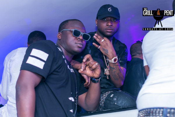 Bankhead and Davido