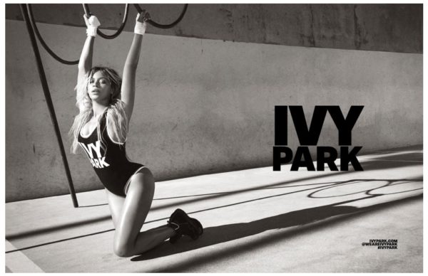 Beyonce Ivy Park (1)