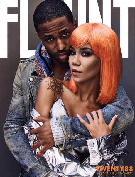 Big-Sean-Jhene-Aiko-Flaunt-Mag-1-460x600