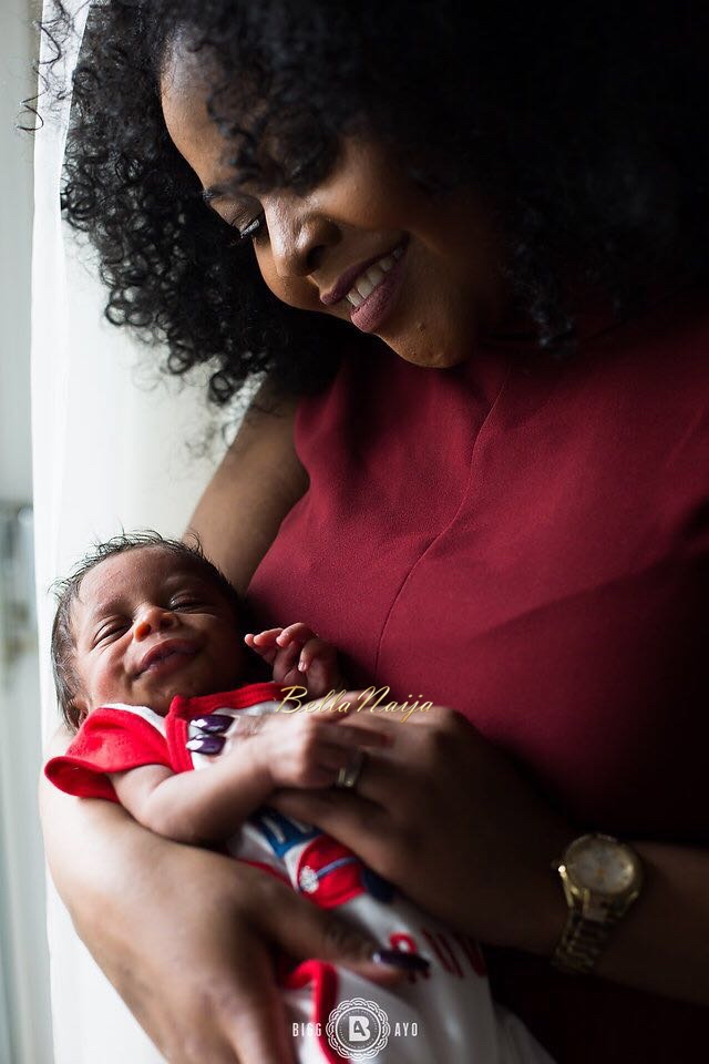 BORN IN FAITH: Read Blessing & Gideon Yobo's Miraculous Story Of  Baby Caleb