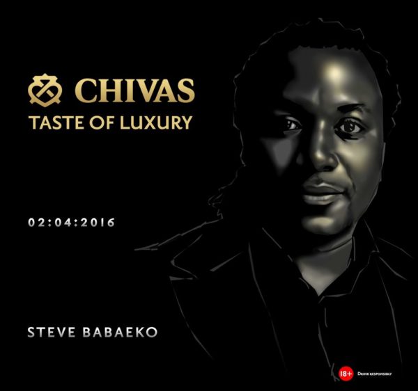 Chivas Taste of Luxury - Flyer - TOL