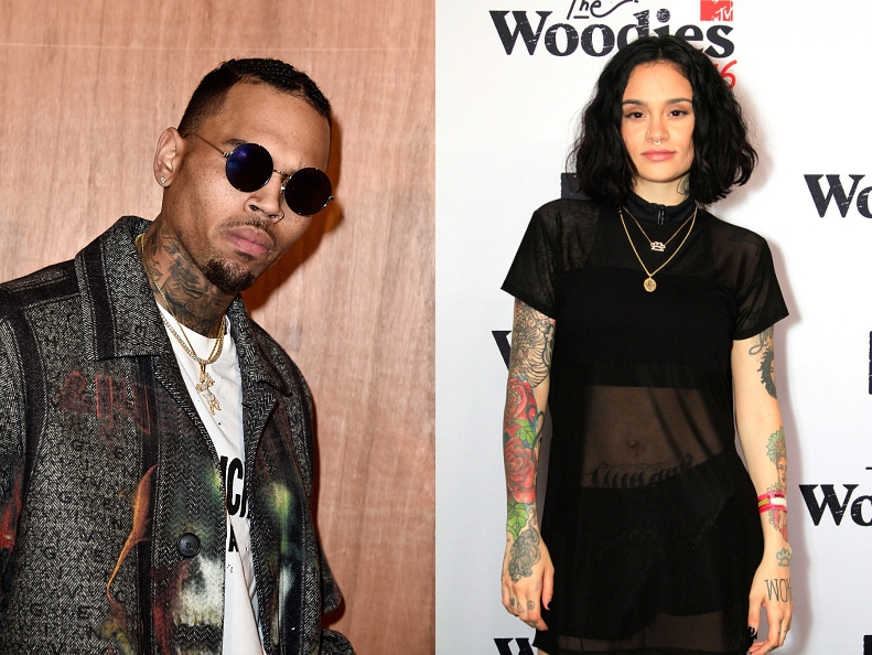 Chris Brown-Kehlani