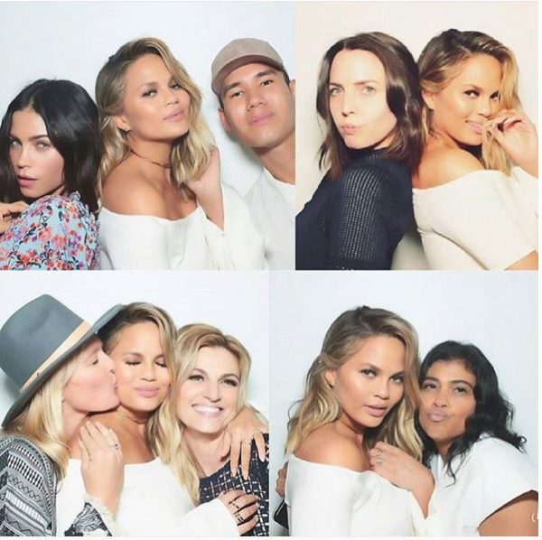 Chrissy Teigen Baby Shower (19)