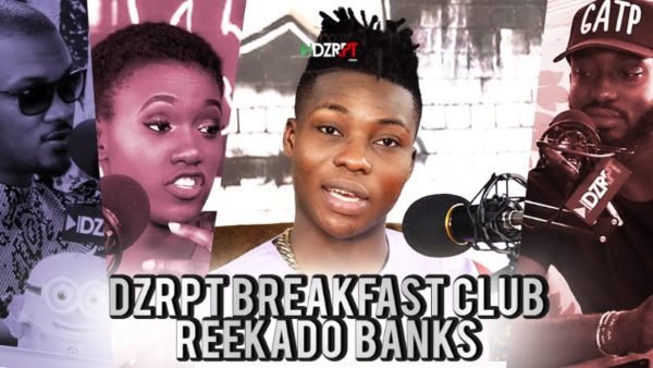 DZRPT reekado banks