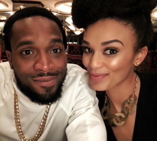 D'banj-Pearl-Thusi-March-2016-BellaNaija