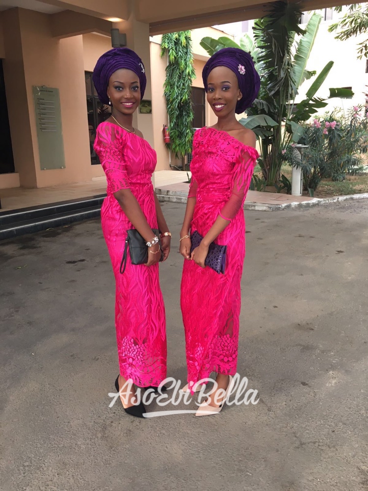 Doyin @doyinsuu and Damola