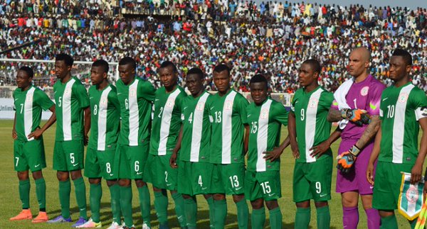 Image result for Super Eagles 2016