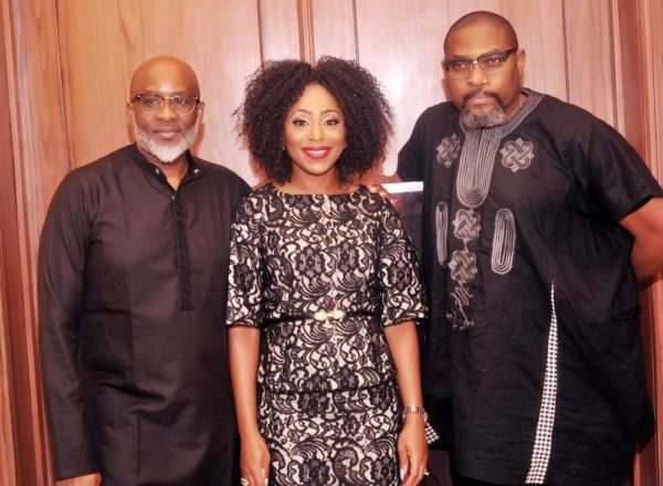 Lanre Olusola, Dakore Akande & Charles O'Tudor