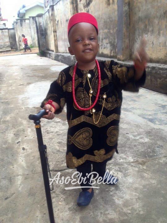 Fatima's son