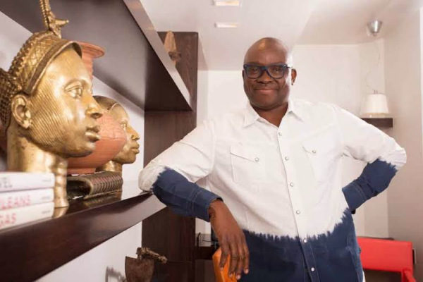 God instructed me to me to pick my deputy as successor - Ayo Fayose - BellaNaija