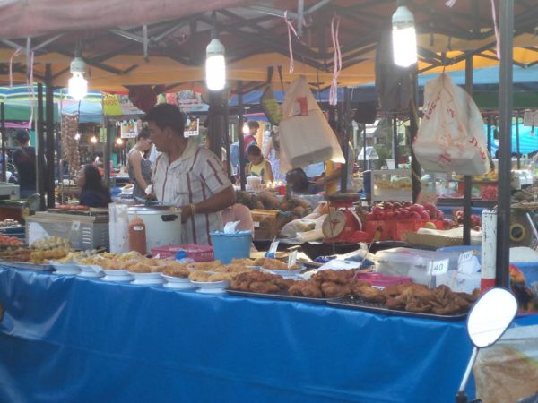 Food market