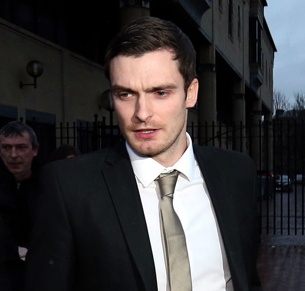 English Footballer Adam Johnson Sentenced To 6 Year Jail Term For Sexual Activity With A 15 Year