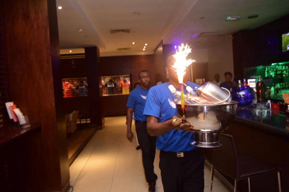 Grill At The Pent shut down PortHarcourt with its Easter Special! See All the Photos BellaNaija