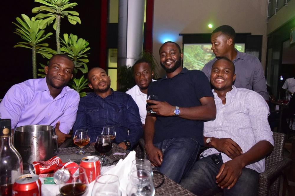 Grill At The Pent shut down PortHarcourt with its Easter Special! See All the Photos BellaNaija