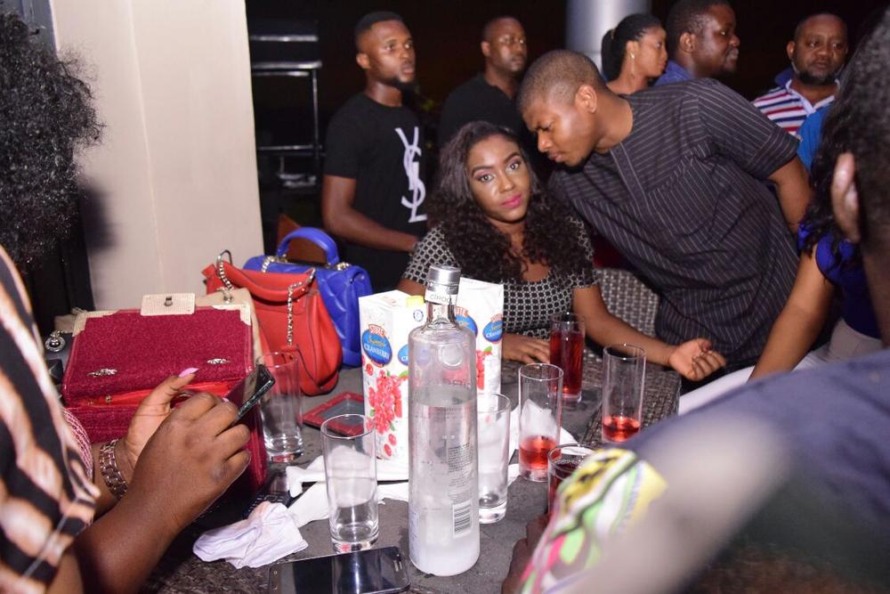 Grill At The Pent shut down PortHarcourt with its Easter Special! See All the Photos BellaNaija