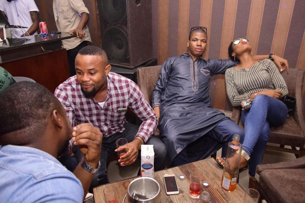 Grill At The Pent shut down PortHarcourt with its Easter Special! See All the Photos BellaNaija