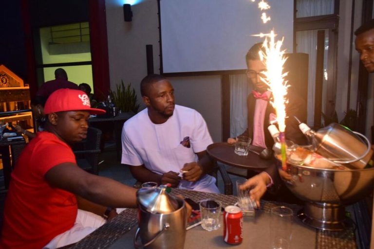 Grill At The Pent shut down PortHarcourt with its Easter Special! See All the Photos BellaNaija