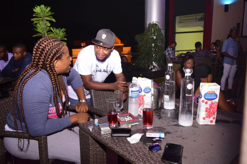Grill At The Pent shut down PortHarcourt with its Easter Special! See All the Photos BellaNaija