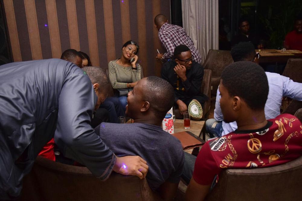 Grill At The Pent shut down PortHarcourt with its Easter Special! See All the Photos BellaNaija