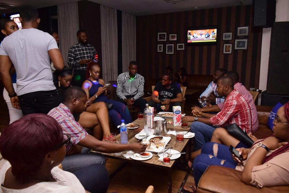 Grill At The Pent shut down PortHarcourt with its Easter Special! See All the Photos BellaNaija
