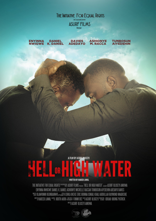 Hell Or High Water Sex Scene
