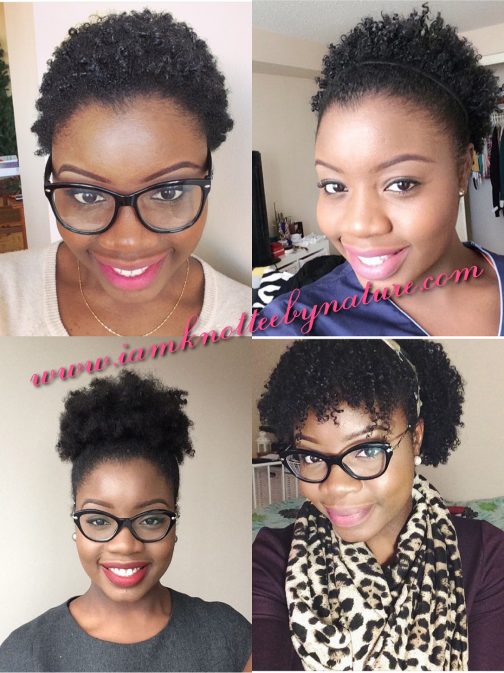 Jasmine Zik 5 Tips That Would Make Your Natural Hair Grow