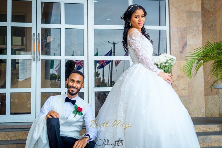 Love is in The Air! Idara and Ini's Beautiful Akwa Ibom Wedding ...