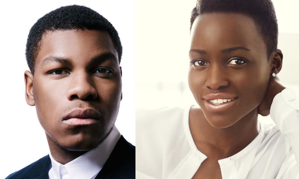 John Boyega, Kevin Hart, Lupita Nyong'o Nominated for 2016 ...