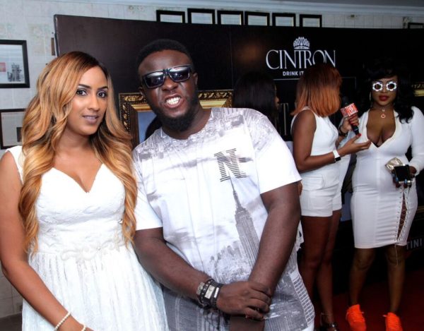 Juliet Ibrahim's Cintron Birthday Bash17