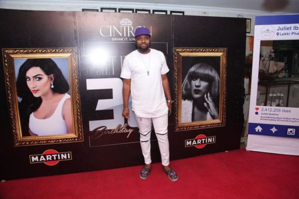 Juliet Ibrahim's Cintron Birthday Bash23