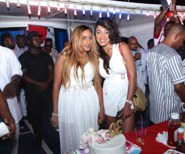 Juliet Ibrahim's Cintron Birthday Bash45