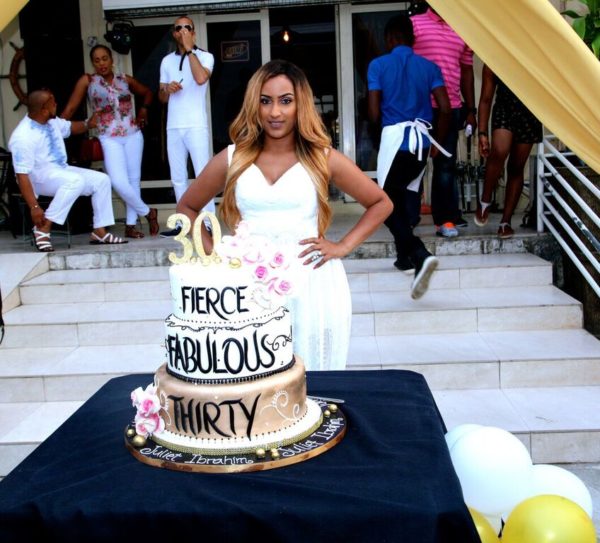 Juliet Ibrahim's Cintron Birthday Bash63