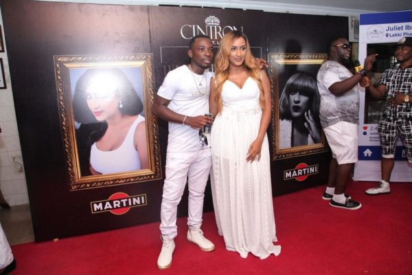 Juliet Ibrahim's Cintron Birthday Bash64