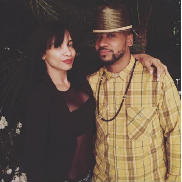 Karrine & Columbus Short