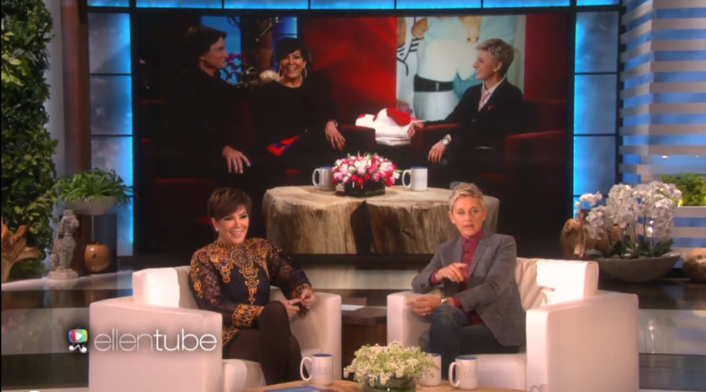 Kris Jenner Admits ExHusband Caitlyn Jenner Dating Men is "Confusing