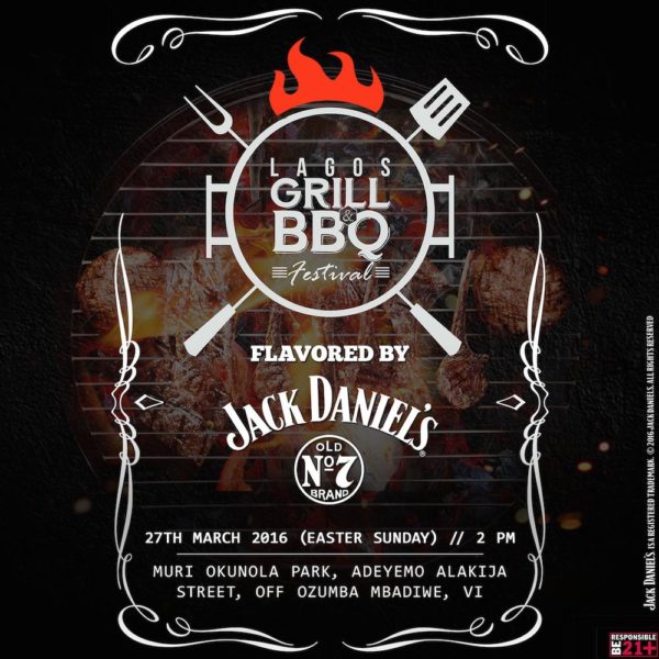Lagos BBQ and Grill Festival 2016