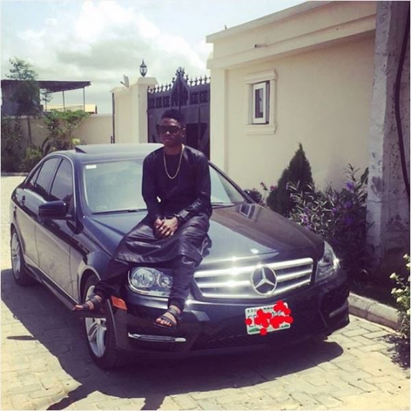 Lil Kesh