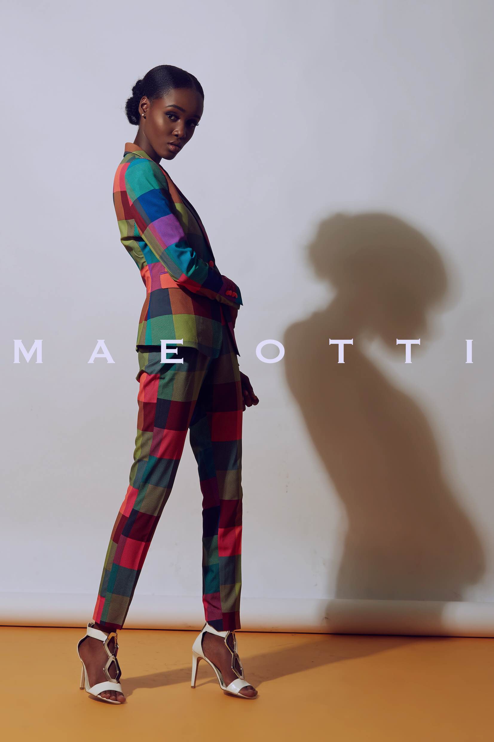 Mae Otti's Debut Spring/Summer 2016 Collection is all You'll Need