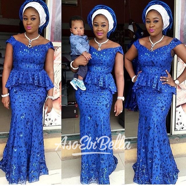 MUA @beautyperfectionmakeover in @itunufabrics, dress by @yetroselane