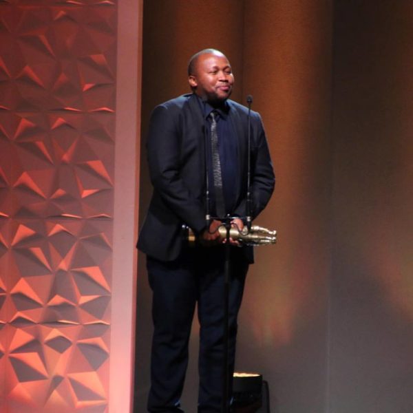 Mandla Gaduka, Best Actor Leading Role - TV COMEDY