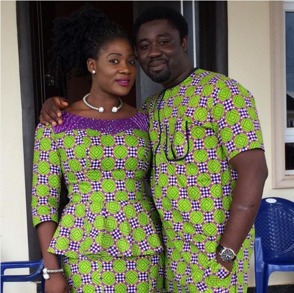 Mercy Johnson (1)