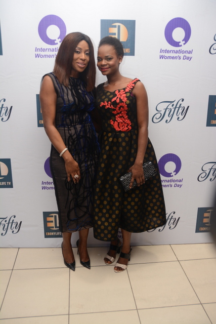 Mo Abudu, Olajumoke Orisaguna