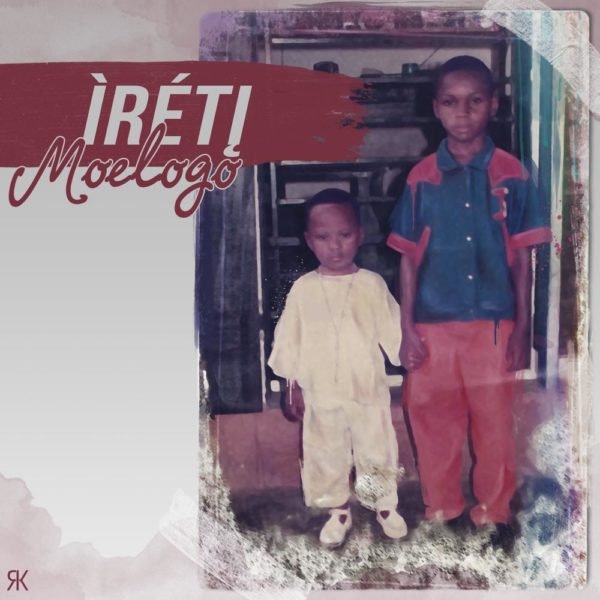 Moelogo Ireti EP Artwork